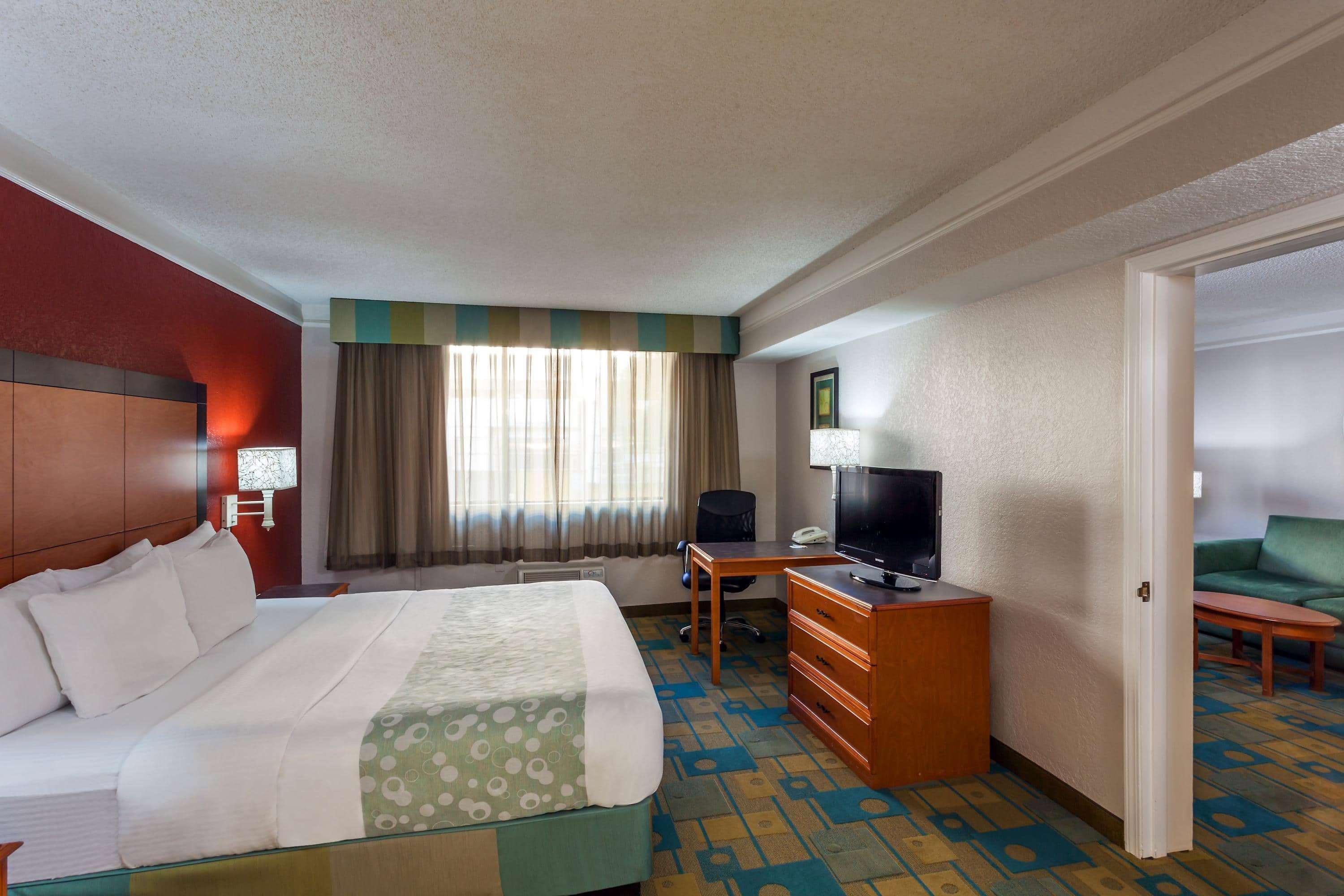 La Quinta By Wyndham Seattle Sea-Tac Airport Hotel Tukwila Exterior foto