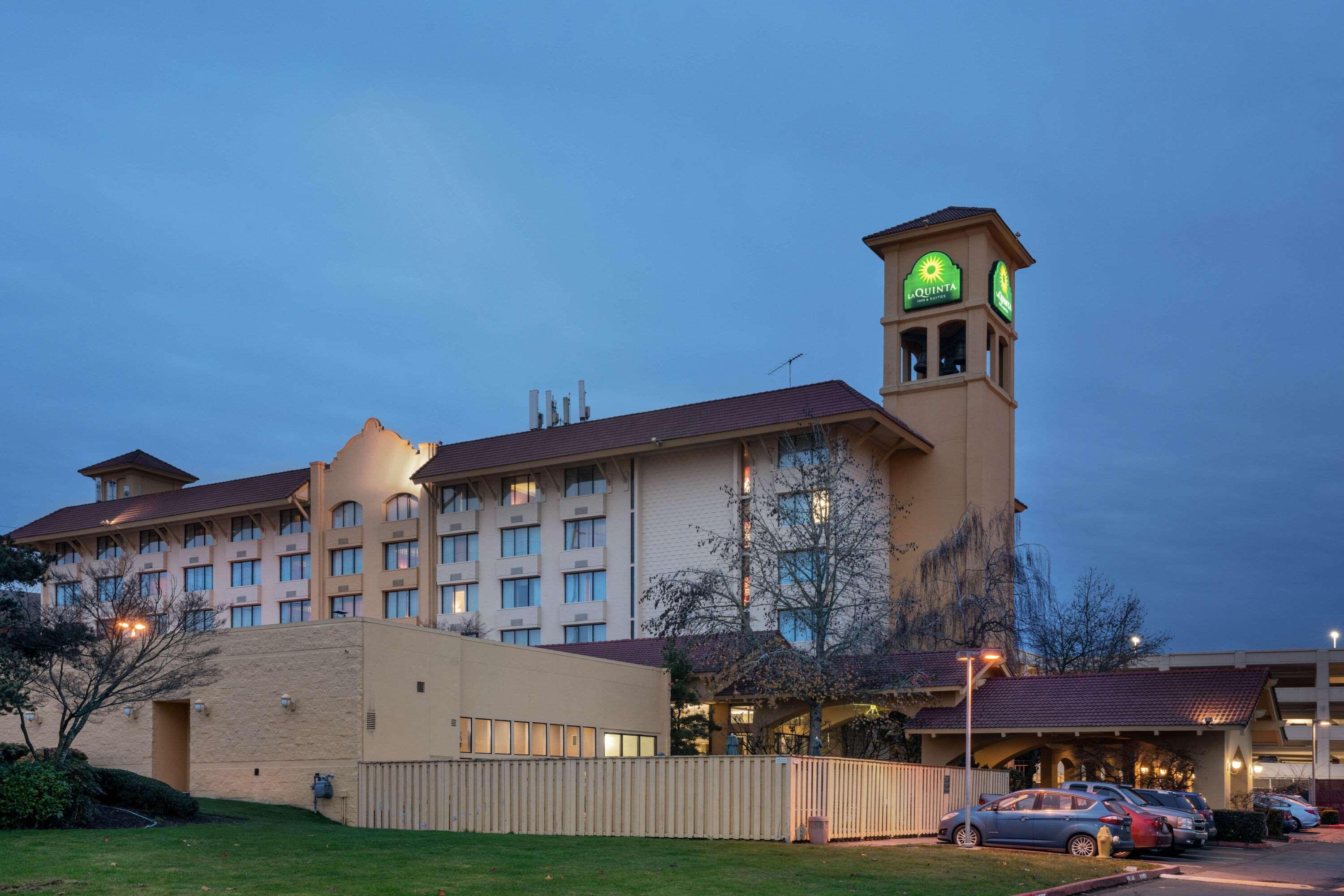La Quinta By Wyndham Seattle Sea-Tac Airport Hotel Tukwila Exterior foto