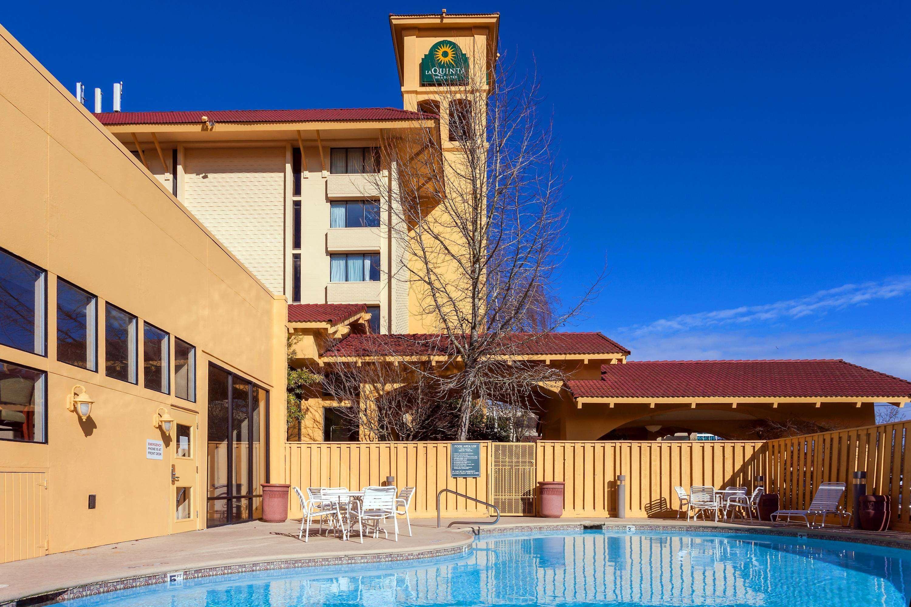 La Quinta By Wyndham Seattle Sea-Tac Airport Hotel Tukwila Exterior foto