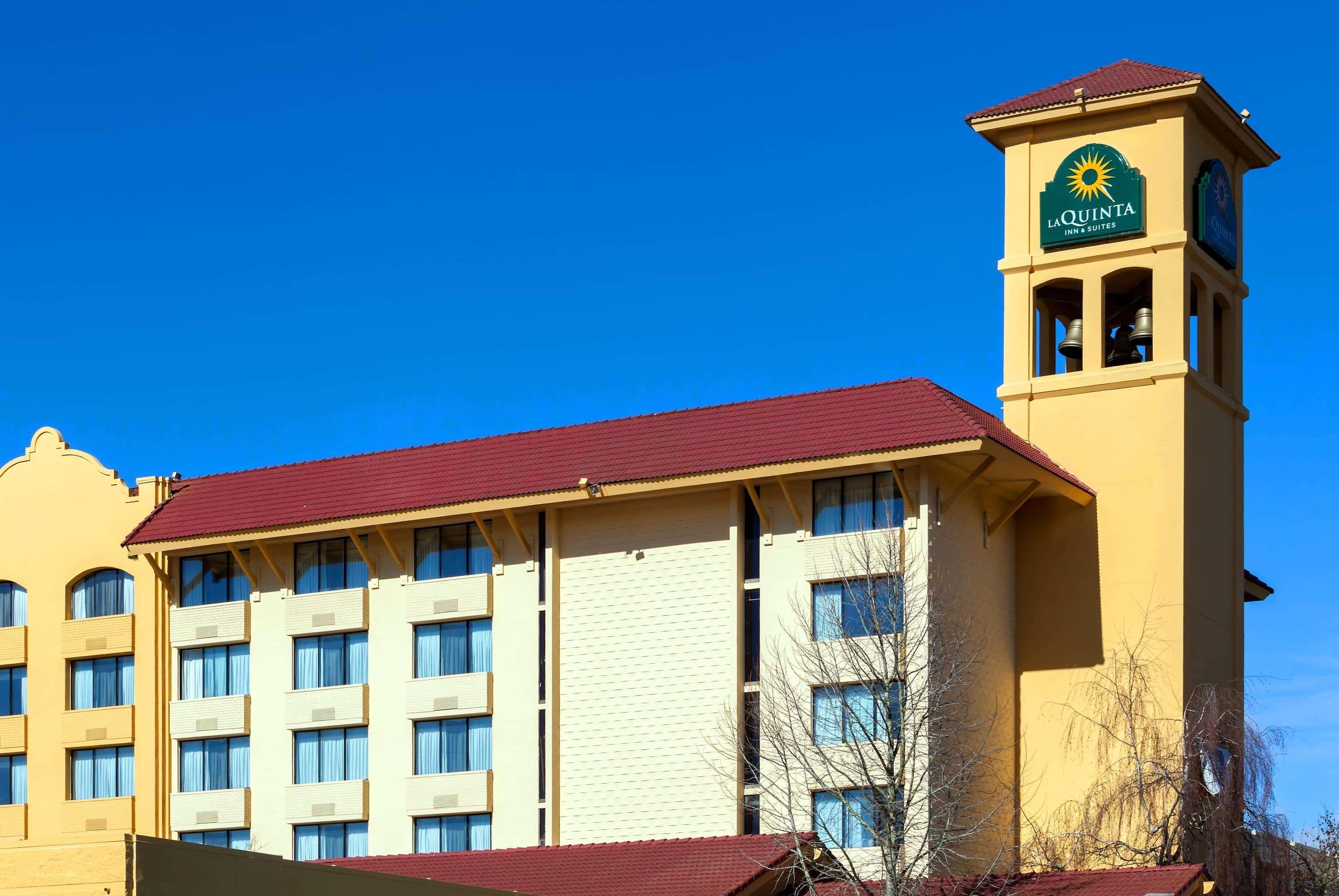 La Quinta By Wyndham Seattle Sea-Tac Airport Hotel Tukwila Exterior foto