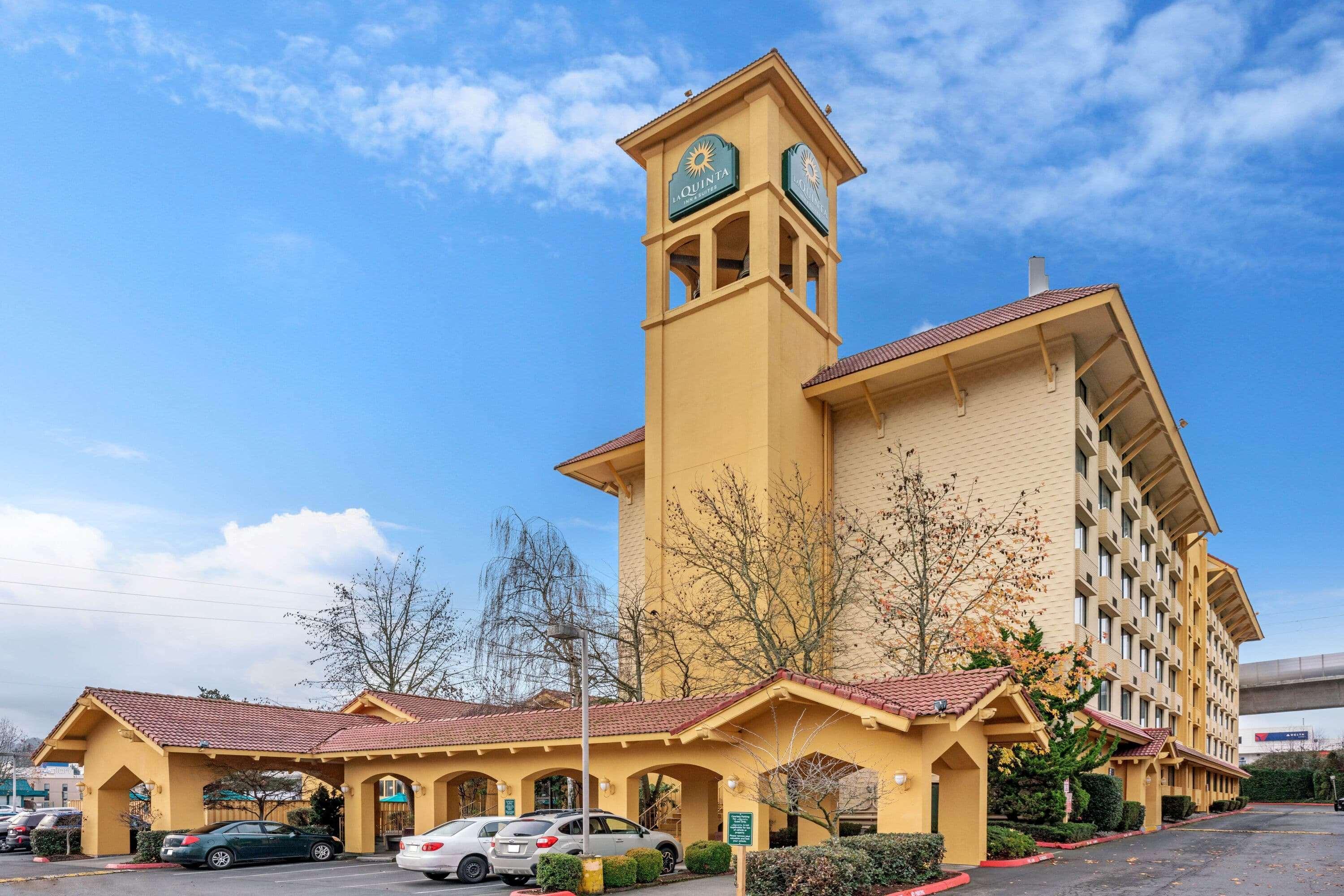 La Quinta By Wyndham Seattle Sea-Tac Airport Hotel Tukwila Exterior foto
