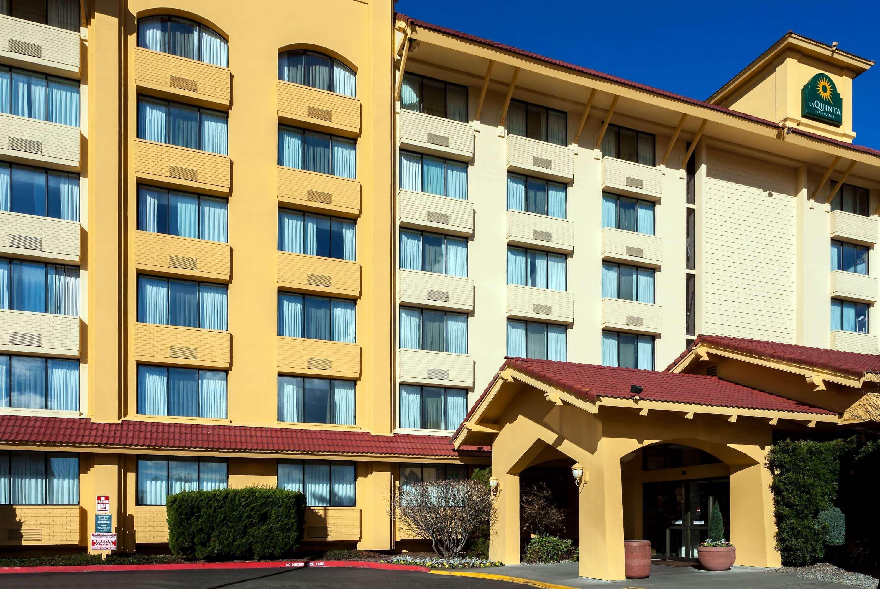 La Quinta By Wyndham Seattle Sea-Tac Airport Hotel Tukwila Exterior foto