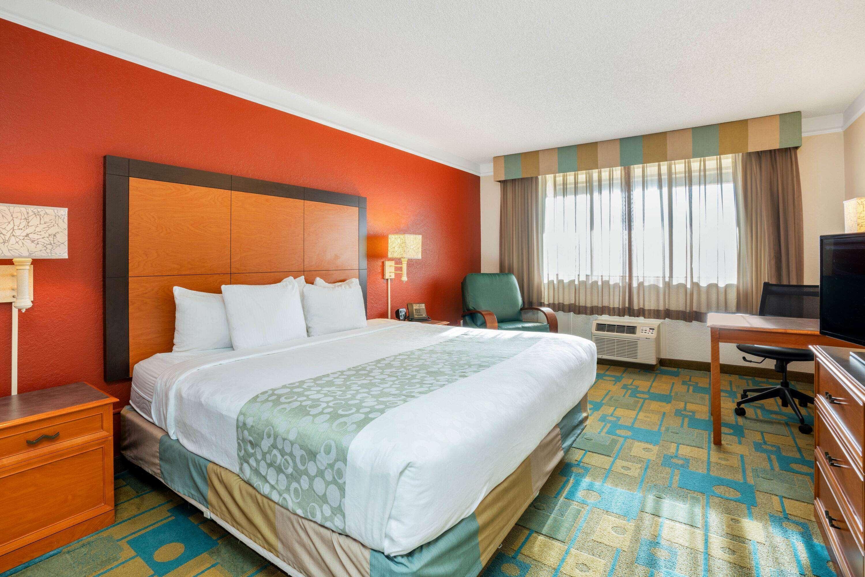 La Quinta By Wyndham Seattle Sea-Tac Airport Hotel Tukwila Exterior foto
