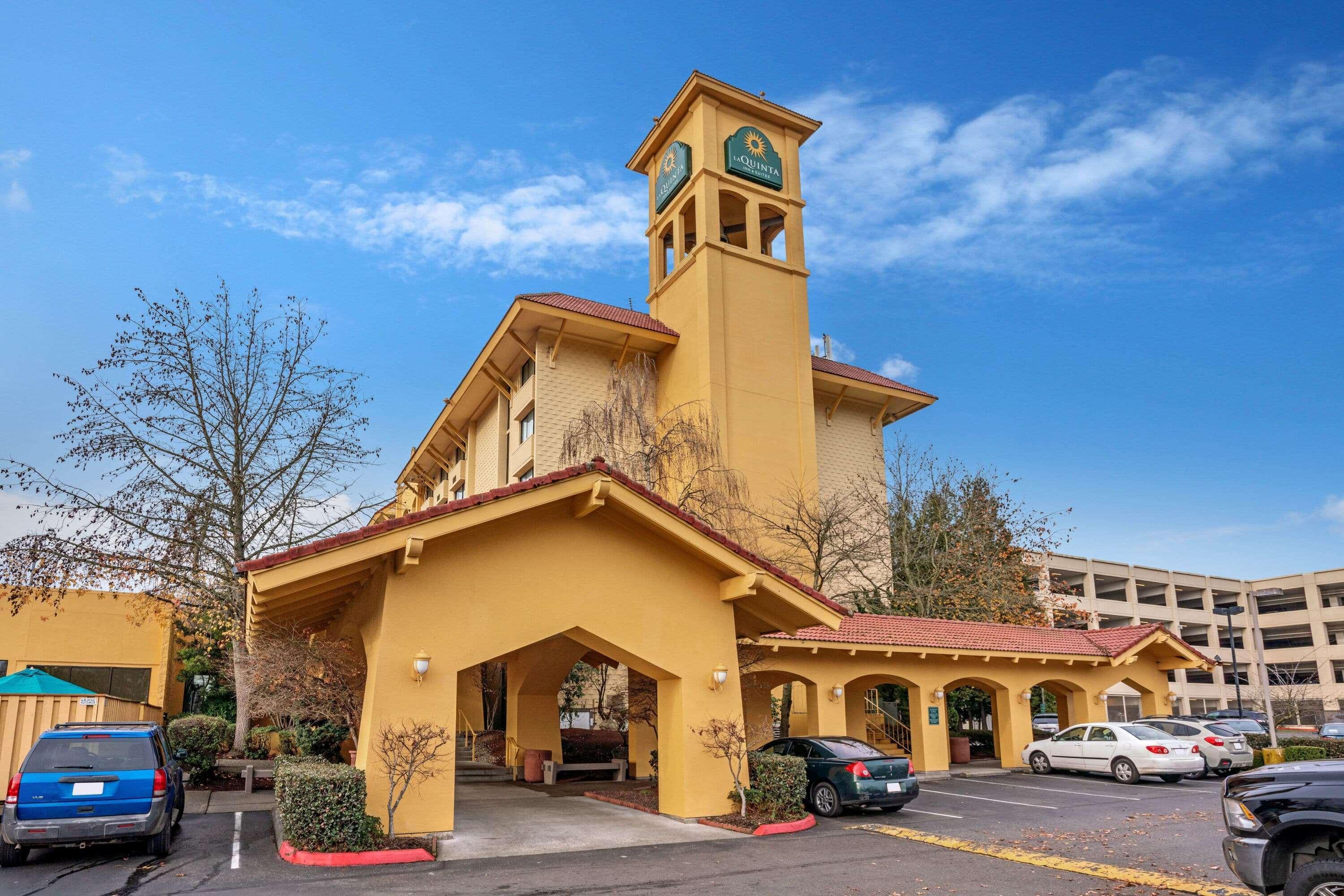 La Quinta By Wyndham Seattle Sea-Tac Airport Hotel Tukwila Exterior foto