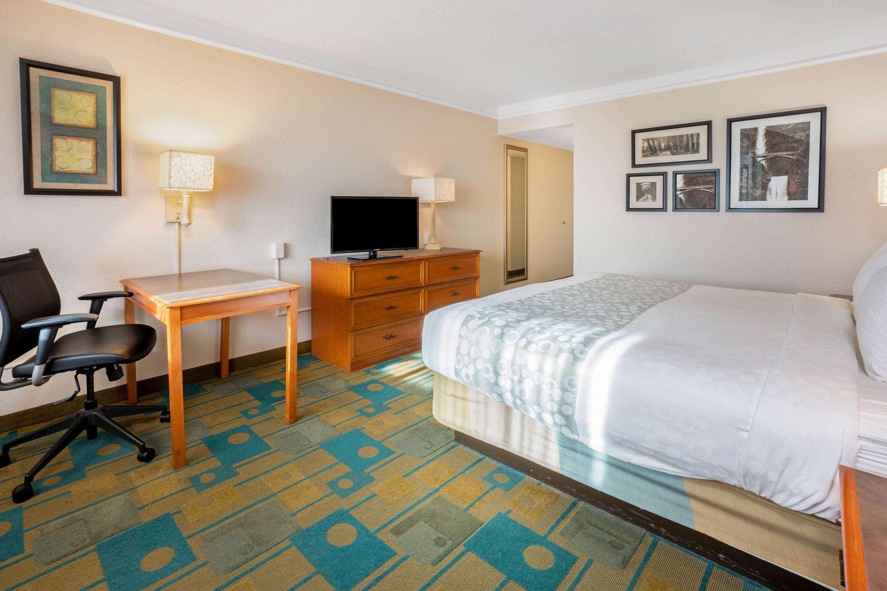 La Quinta By Wyndham Seattle Sea-Tac Airport Hotel Tukwila Exterior foto